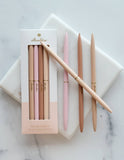 Slim Pen, Set of Four | Spectrum Nude Blush (Neutrals)