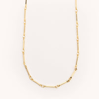 Nikki Gold Filled Chain Necklace