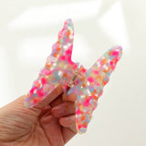 Pink Poolside | Assorted Small/Medium Claw Clips