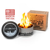 City Bonfire (Portable Fire Pit)