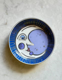 Porcelain Trinket Dish | Moon