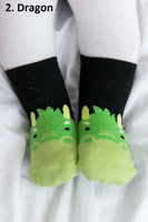 Dragon Socks