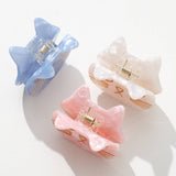 Saltwater Kitty Cat Claw Clip - Small