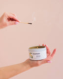 Aurora Borealis • candle tin