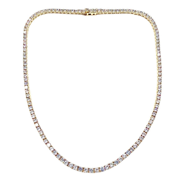 Gigi Tennis Necklace
