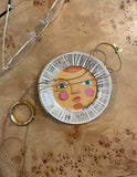 Porcelain Trinket Dish | Sun