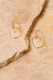 Jardena Starburst Drop Earrings