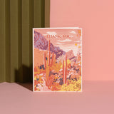 Grateful Oasis greeting card