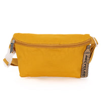 83885: Fanny Pack |Ultra-Slim| Recycled RPET | Mustard