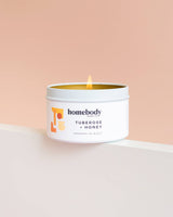 Golden Hour • candle tin
