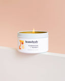 Golden Hour • candle tin
