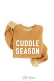 CUDDLE SEASON Graphic Sweatshirt