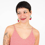Cherry Earrings