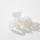 Esme Large Core Classic Wavy Claw Clip - Large