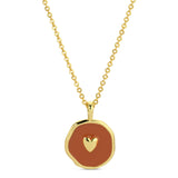 Tiny Heart Necklace
