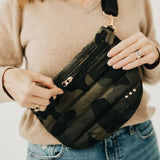 Jolie Puffer Bum Bag Wholesale - NEW COLOR!