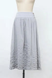 Two Piece Top and Skirt Set - DS50133