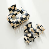 Checkmate | Assorted Small/Medium Claw Clips