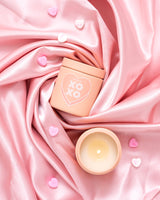 XOXO • A Valentine's Tribute Candle Tin