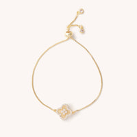 Presley Gold Sliders