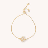 Presley Gold Sliders