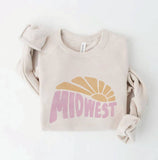 MIDWEST  Graphic Sweatshirt