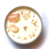 Sea Salt & Citron Artisanal Soy Candle