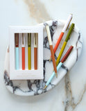 City Pallet Pens, Set of Four | CARTEGENA