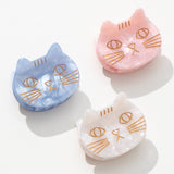 Saltwater Kitty Cat Claw Clip - Small