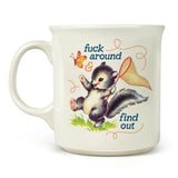 Say Anything Mug - Fuck Around & Find Out