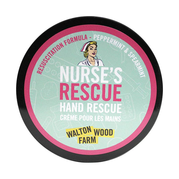 Hand Rescue Nurse's 4oz