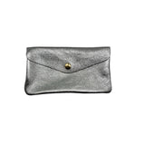 IRIDESCENT LEATHER WALLET