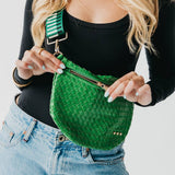 Westlyn Woven Bum Bag Wholesale - TOP SELLER