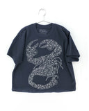 Scorpion Elaine Heavyweight High Waist Boxy Tee