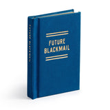 Brass Monkey Future Blackmail Tiny Diary