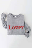 LOVER Graphic Sweatshirt