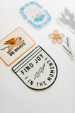 Find joy | sticker
