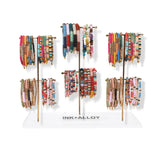 Bracelet/Key Ring Acrylic Display Wholesale