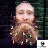 Beardaments Beard Ornaments - Beard Baubles for Christmas