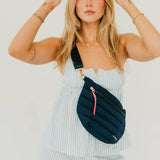 Jolie Puffer Bum Bag Wholesale - NEW COLOR!