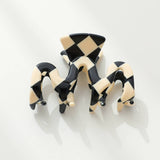 Checkmate | Assorted Small/Medium Claw Clips