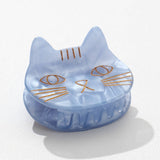 Saltwater Kitty Cat Claw Clip - Small