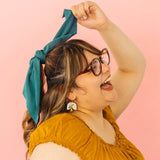 Flower Fly Dangle Earrings - Wholesale