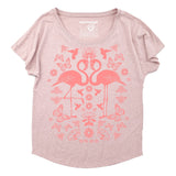 Flamingos Nina Tee