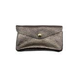 IRIDESCENT LEATHER WALLET