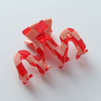 Xoxo, Checkmate | Assorted VDay Small/Medium Claw Clips