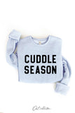 CUDDLE SEASON Graphic Sweatshirt