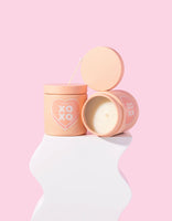 XOXO • A Valentine's Tribute Candle Tin