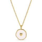 Tiny Heart Necklace