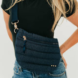 Jolie Puffer Bum Bag Wholesale - NEW COLOR!